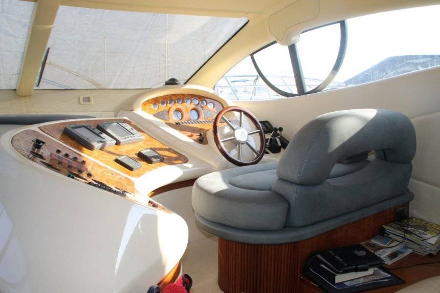 Azimut 46 - 5