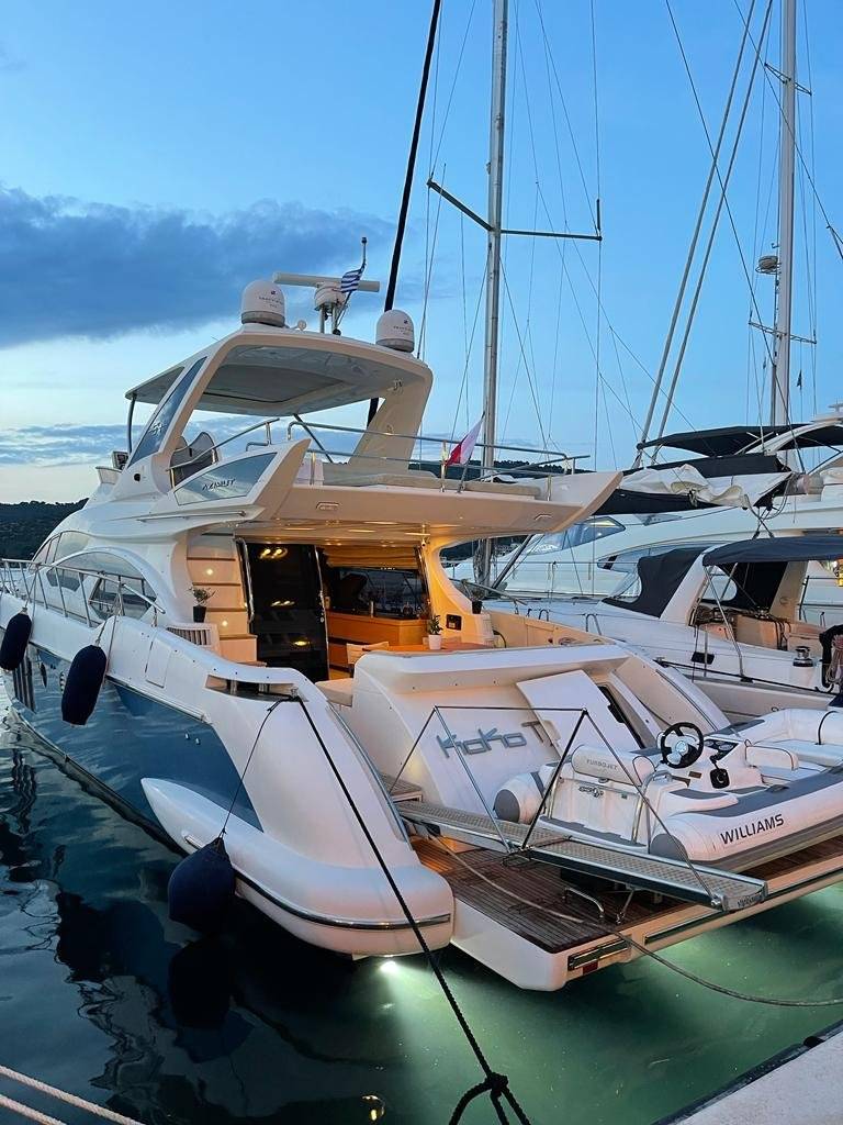Azimut 64 Fly - 3