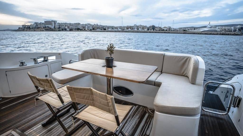 Azimut 64 Fly - 4