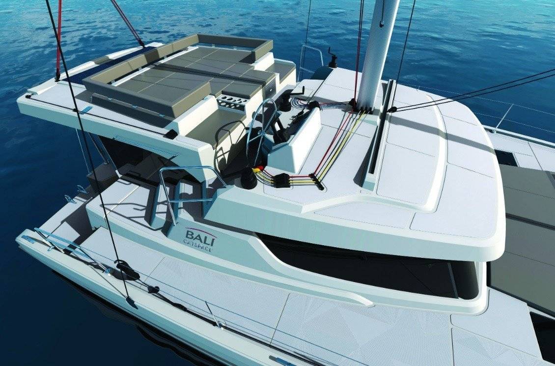 Bali Catspace Voile - 4