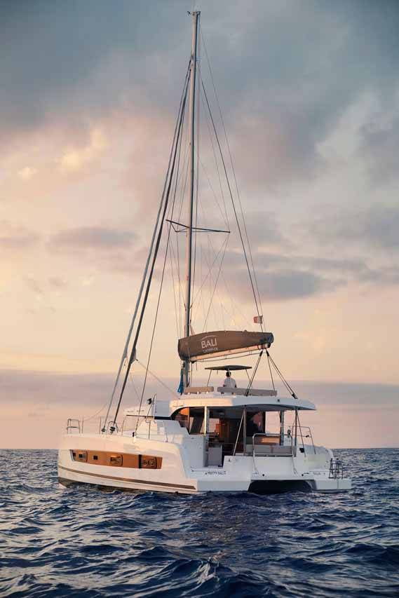 Bali Catspace Voile - 2