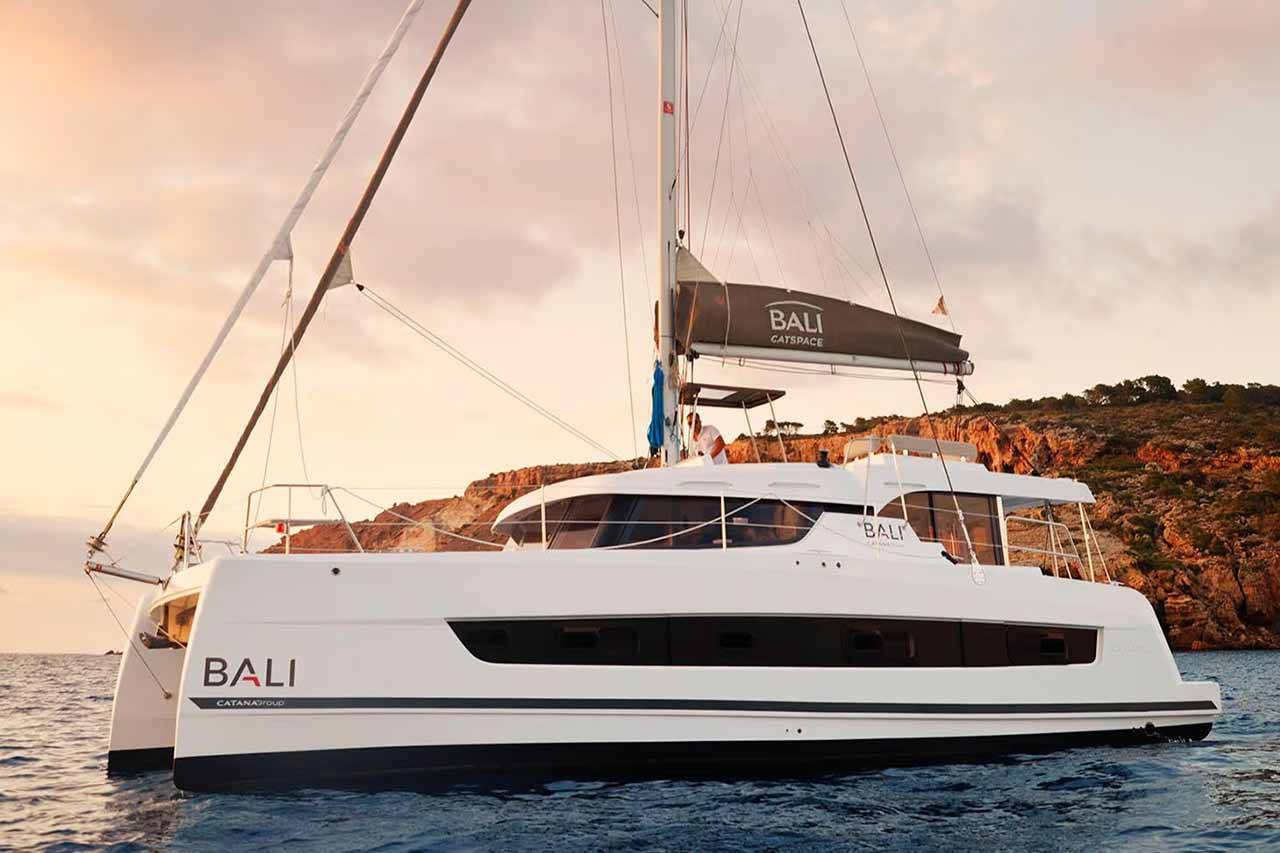 Bali Catspace Voile