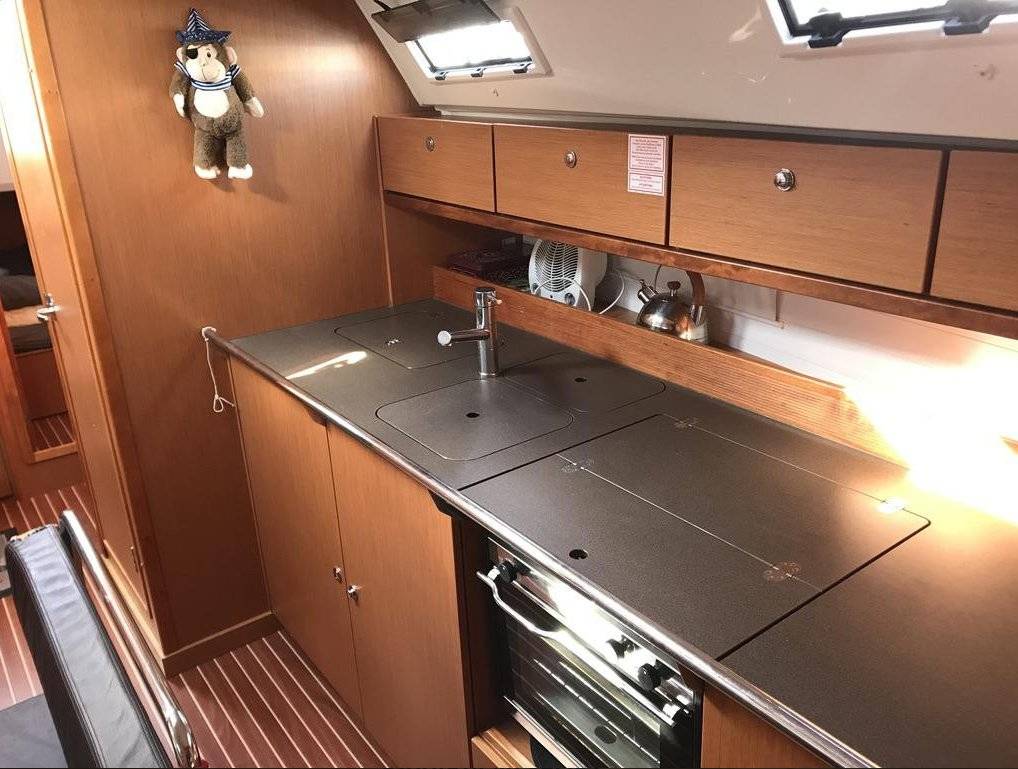 Bavaria 40 Cruiser - 5
