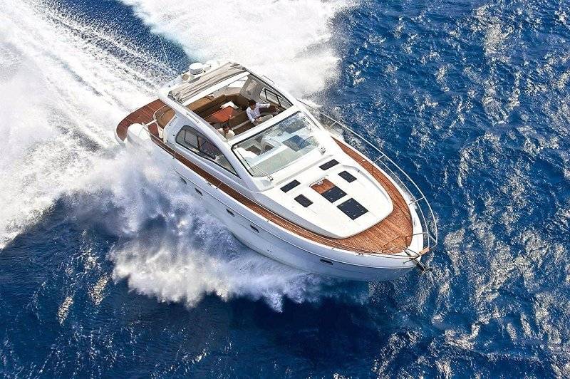 Bavaria 43 HT Sport
