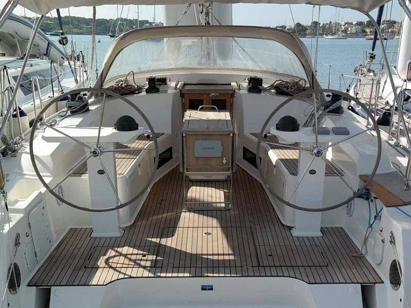 Bavaria 45 Cruiser - 4
