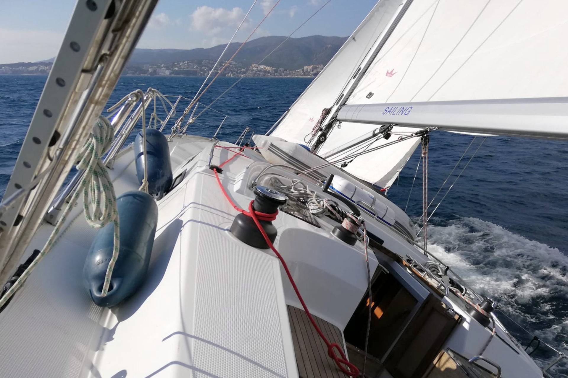 Bavaria 45 Cruiser - 4