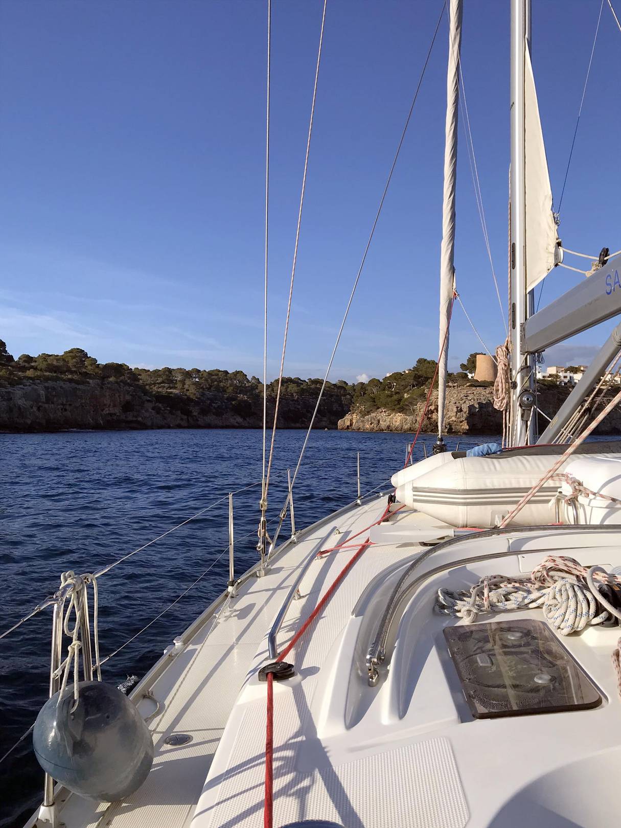 Bavaria 45 Cruiser - 5