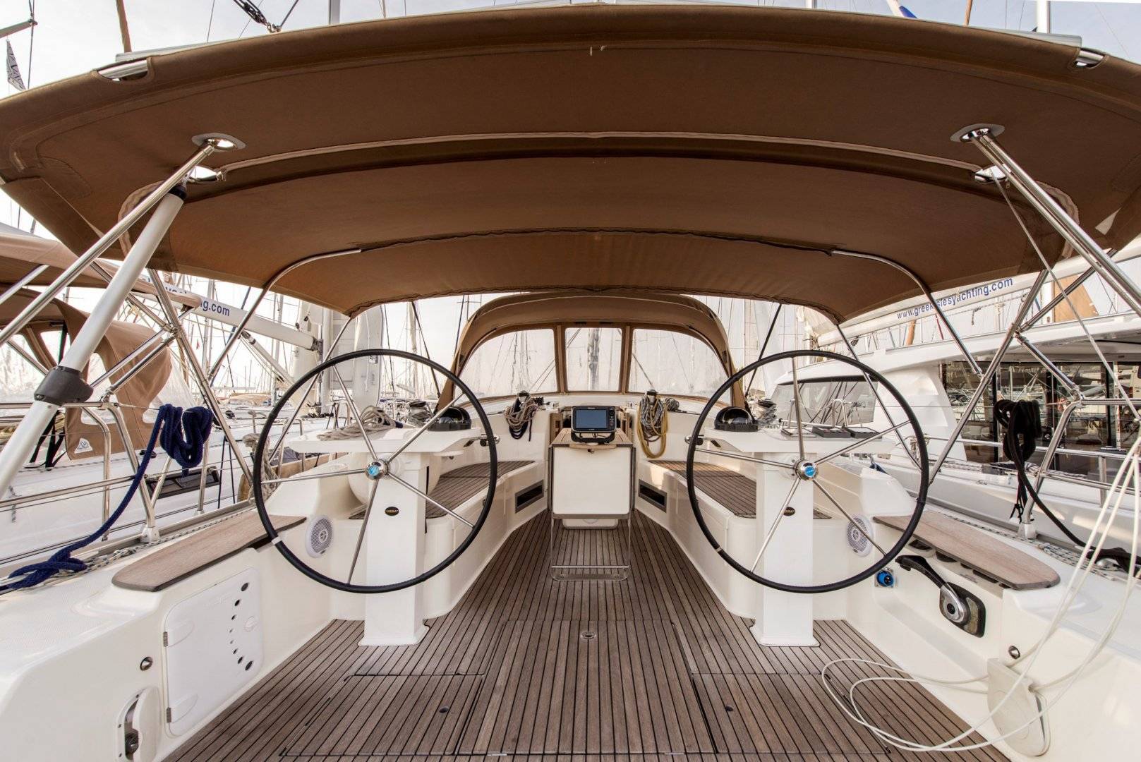 Bavaria 45 Cruiser - 2