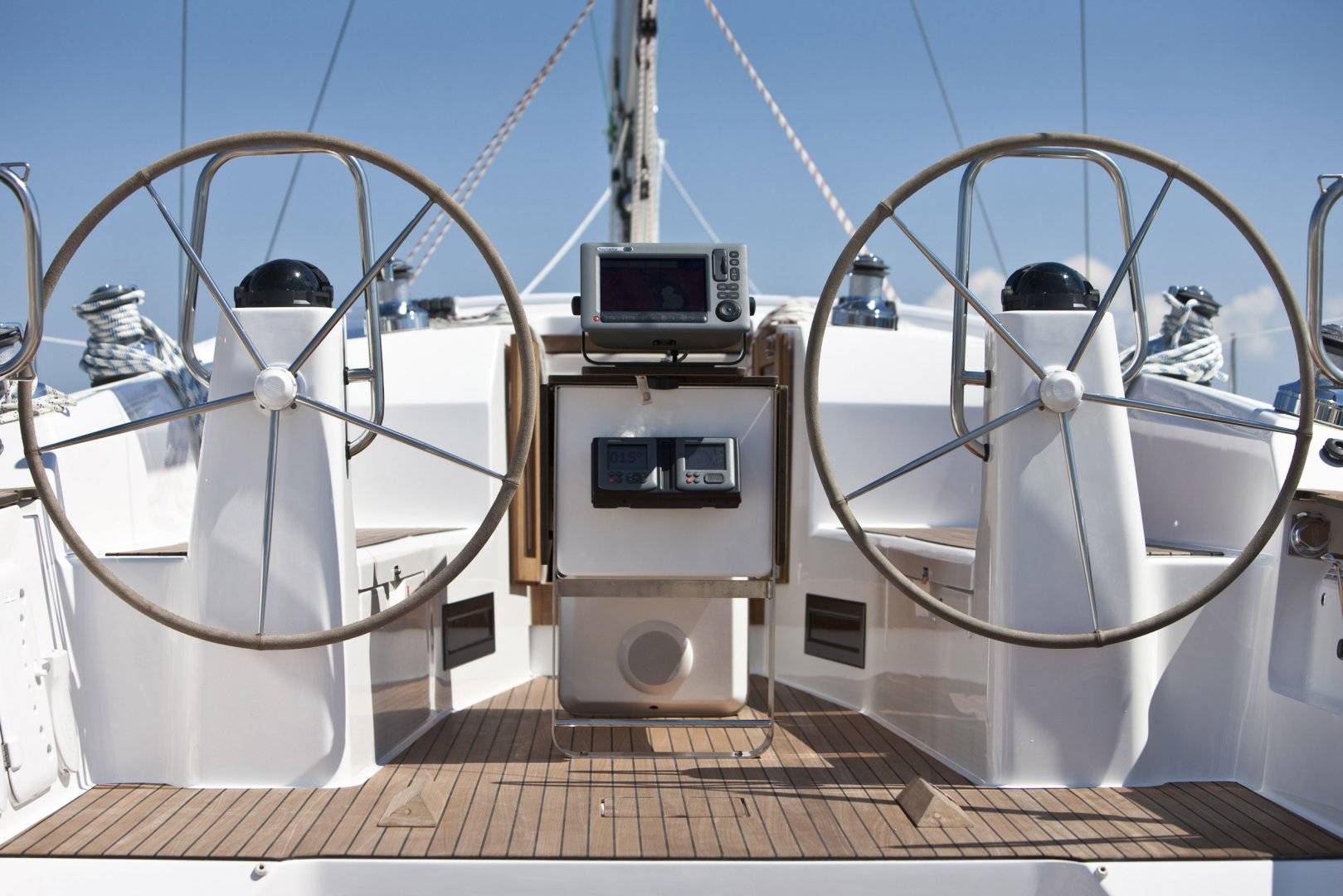 Bavaria 45 Cruiser - 5