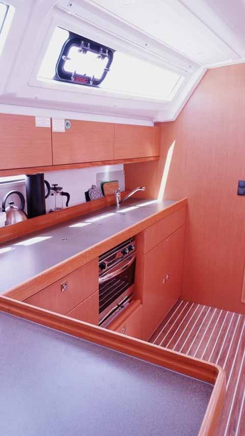 Bavaria 46 Cruiser - 5