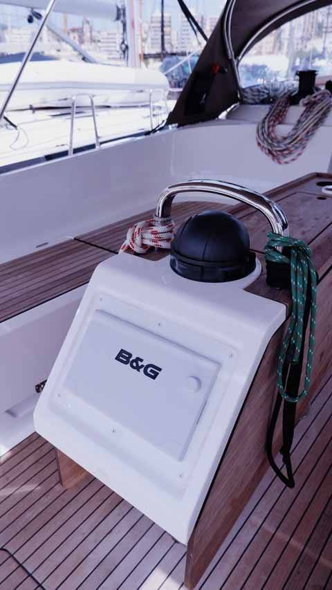 Bavaria 46 Cruiser - 4