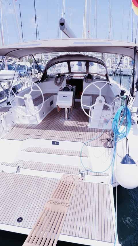 Bavaria 46 Cruiser - 2