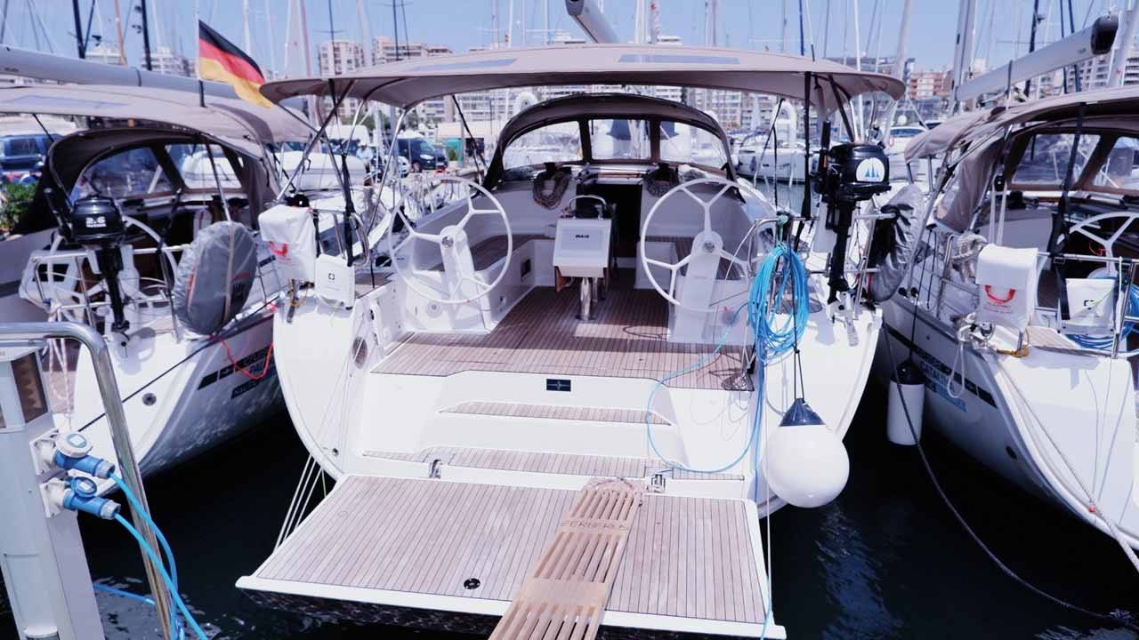 Bavaria 46 Cruiser