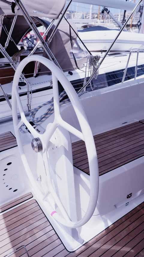 Bavaria 46 Cruiser - 3