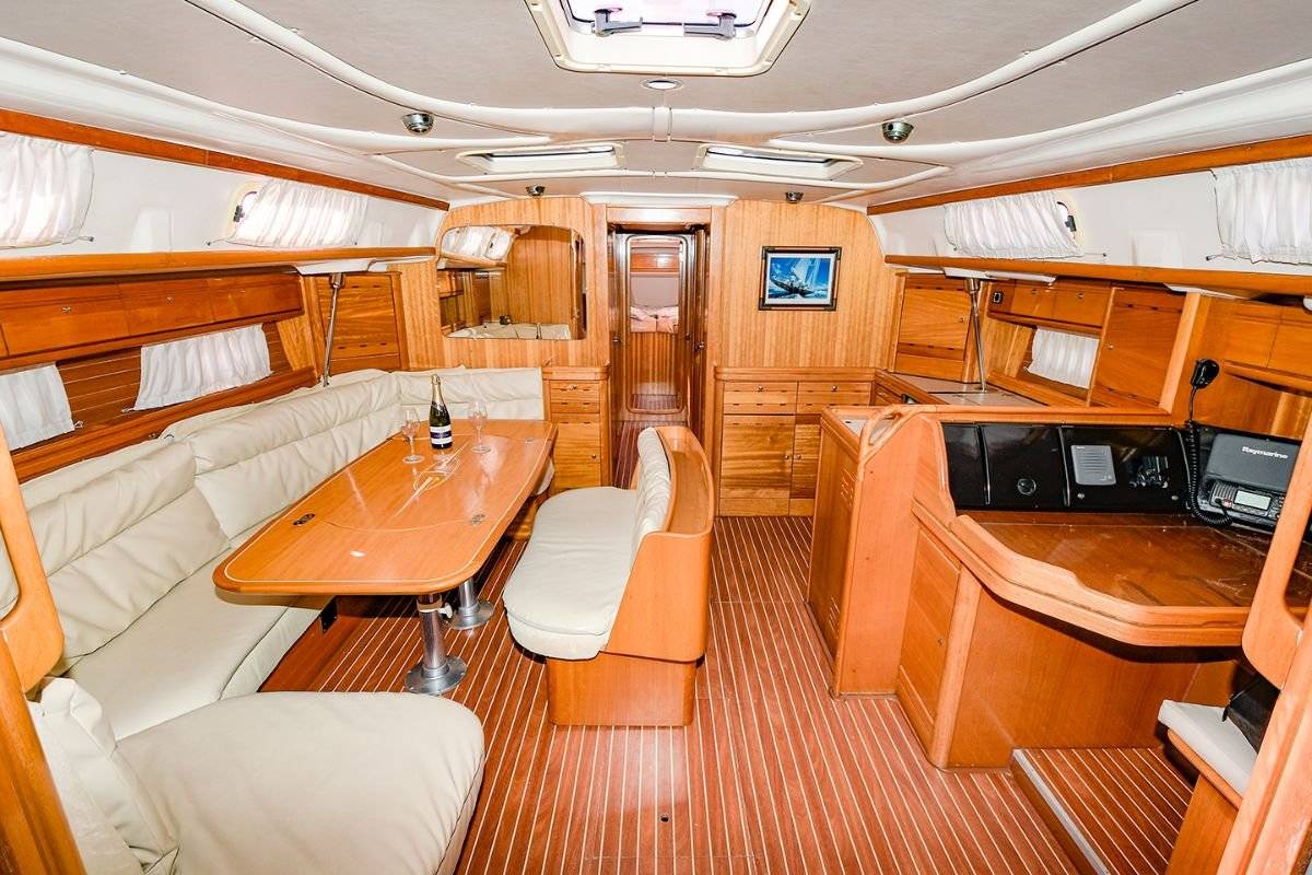 Bavaria 50 Cruiser - 3