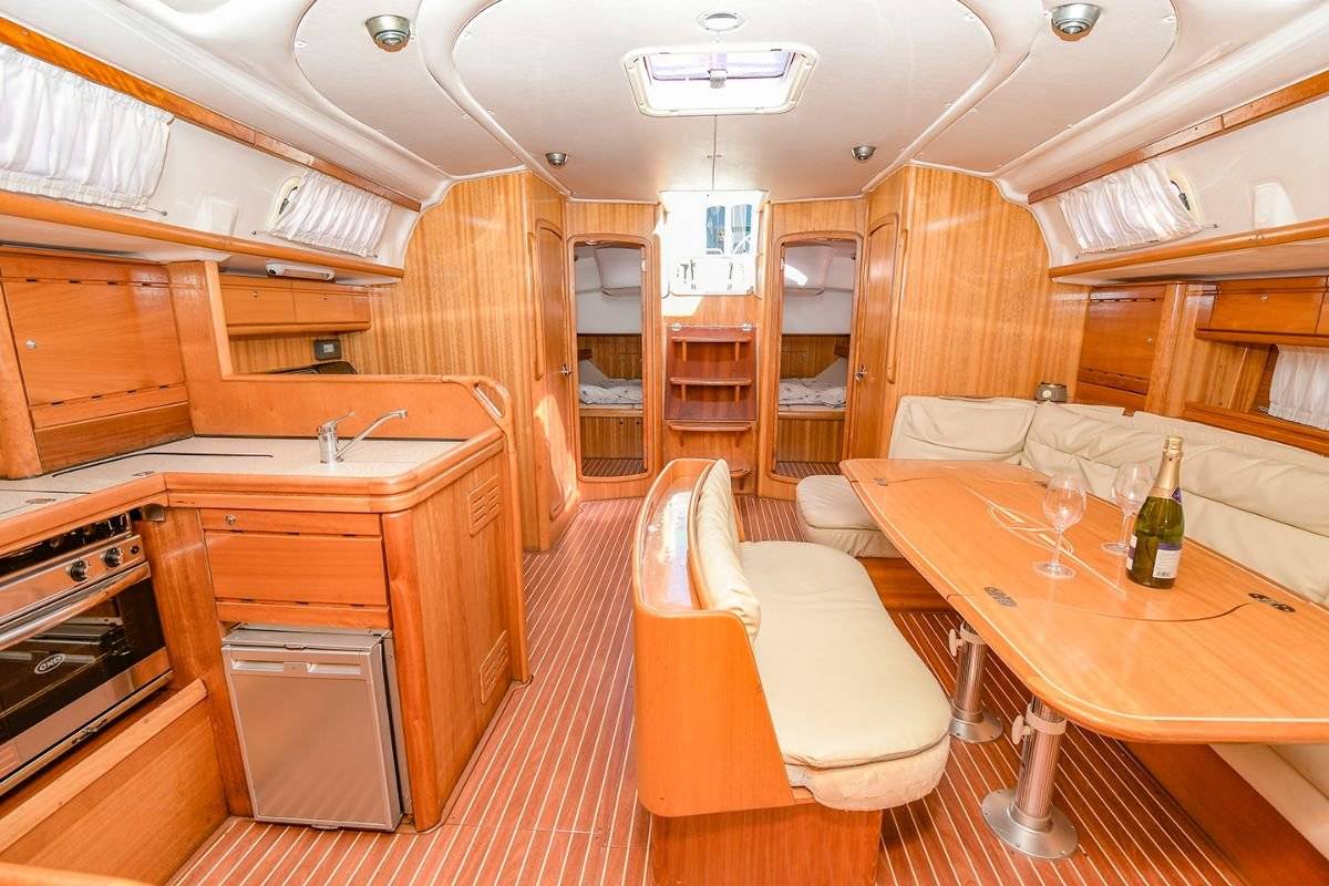 Bavaria 50 Cruiser - 5
