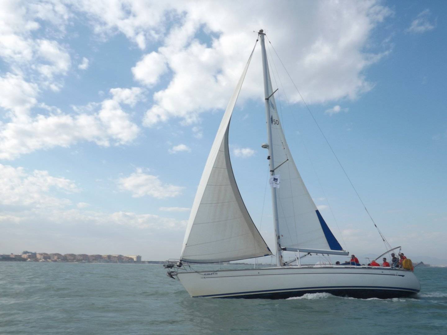 Bavaria 50