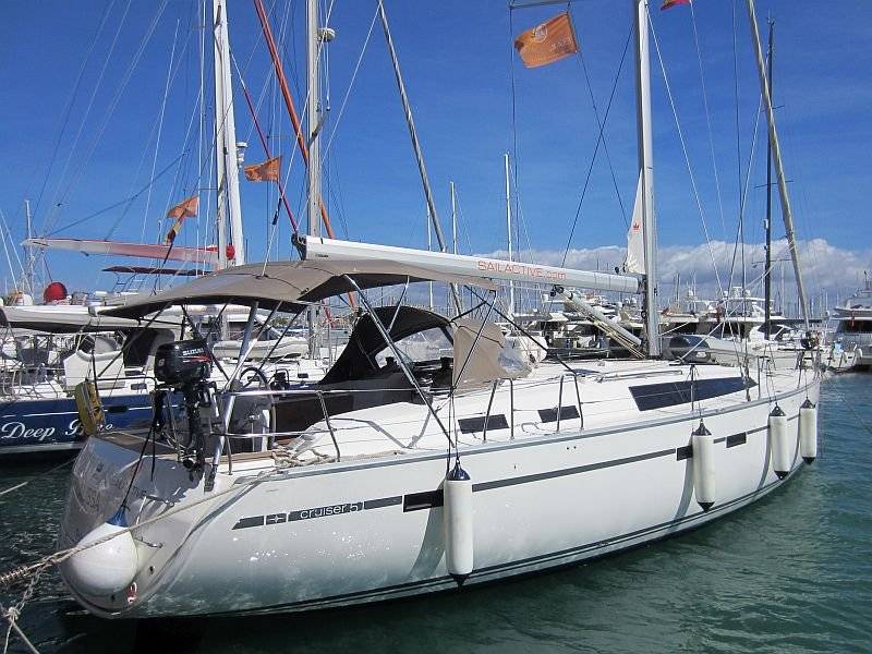 Bavaria 51 Cruiser - 3