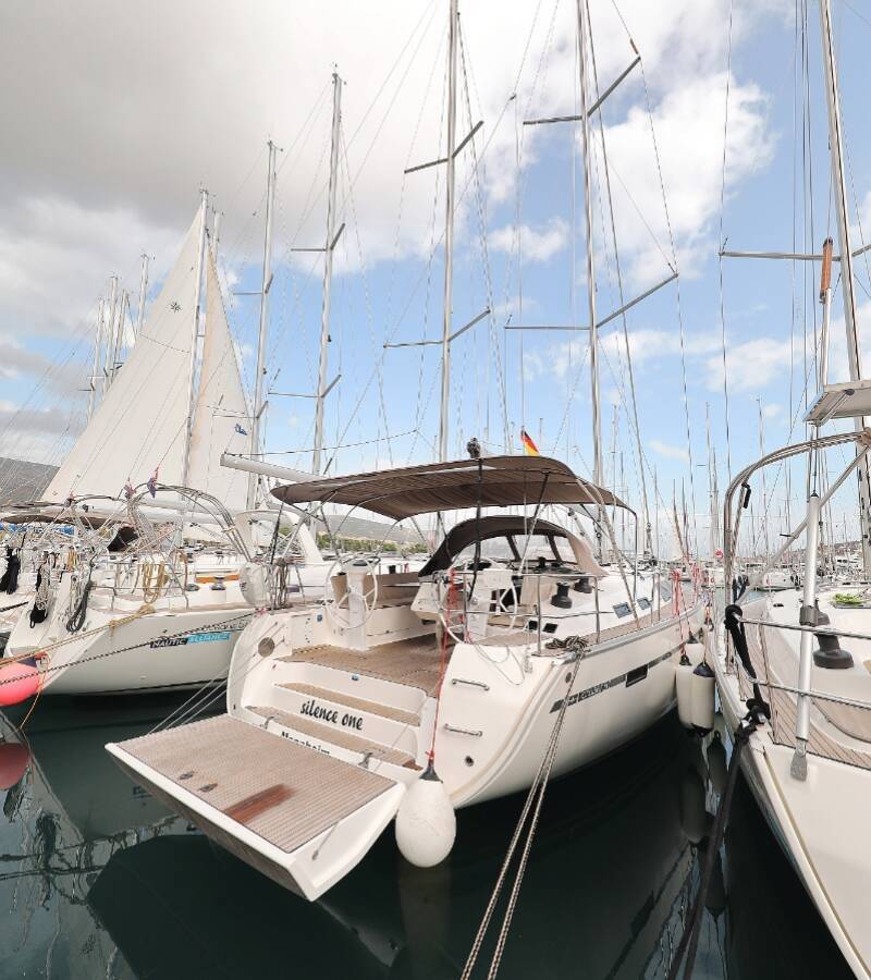 Bavaria 51 Cruiser - 5