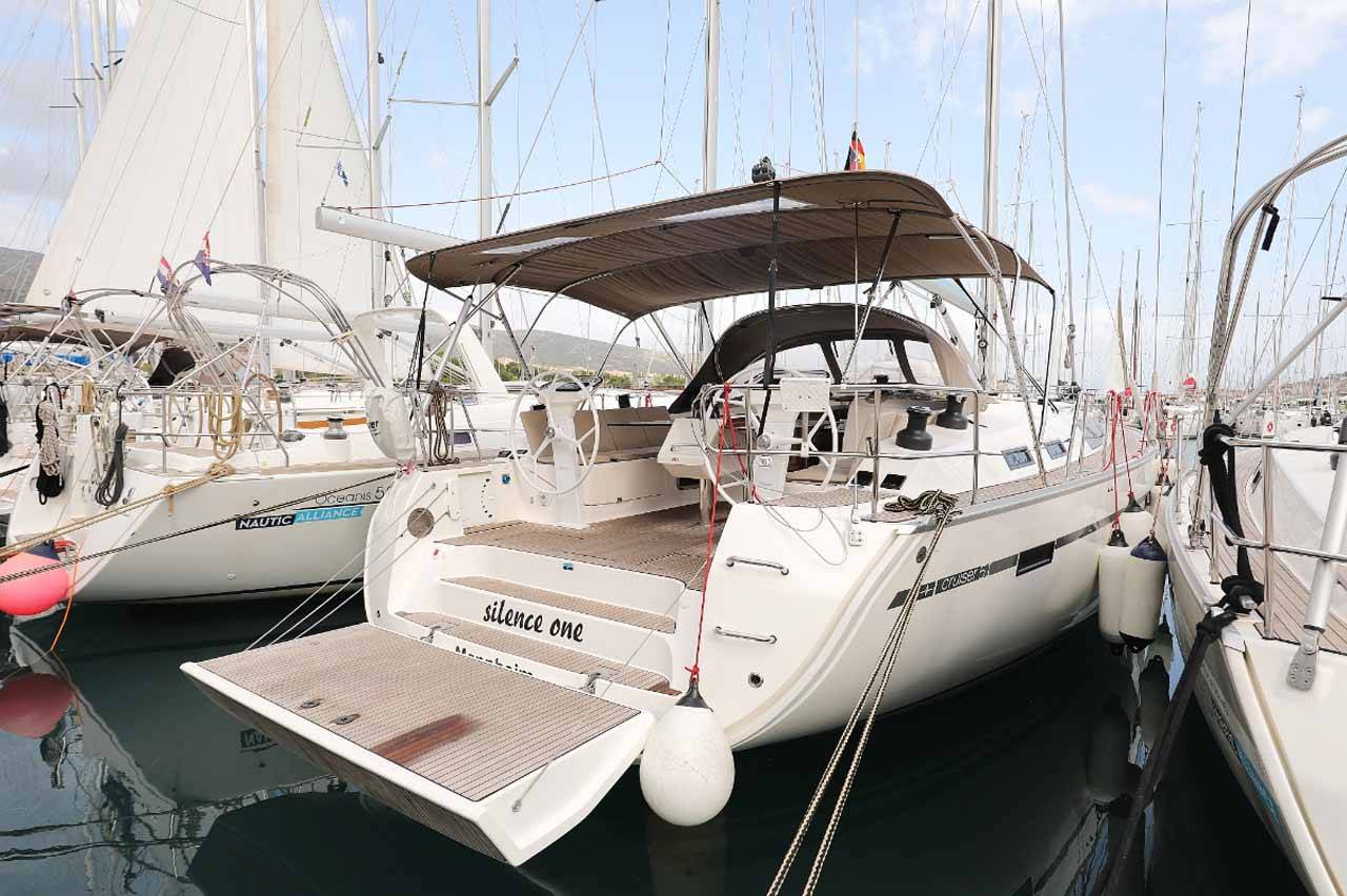 Bavaria 51 Cruiser - 2