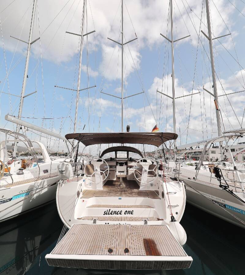 Bavaria 51 Cruiser - 3