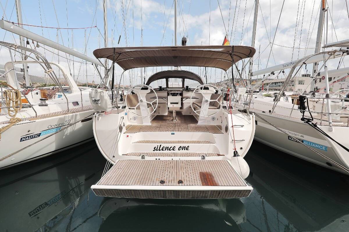 Bavaria 51 Cruiser - 4