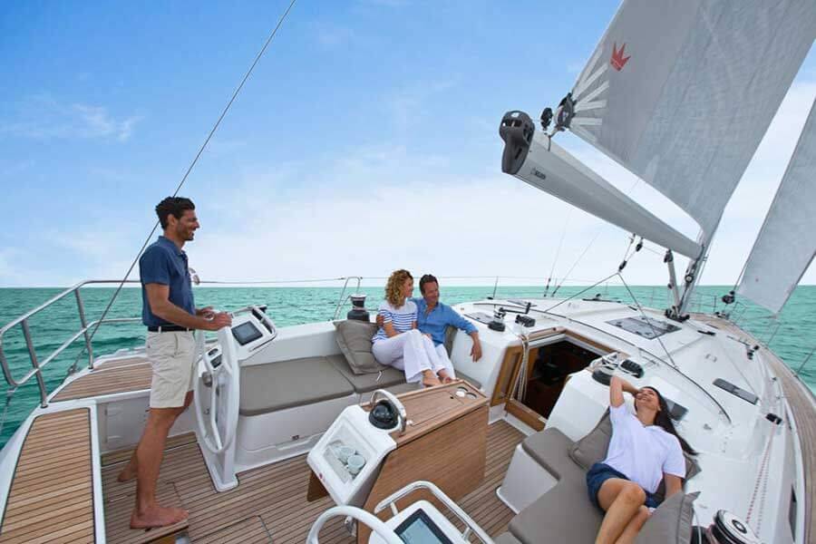 Bavaria 51 Cruiser - 4