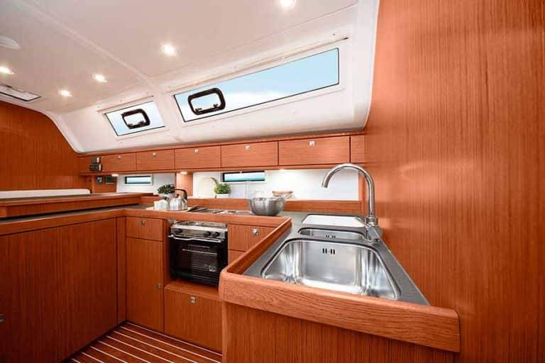 Bavaria 51 Cruiser - 3