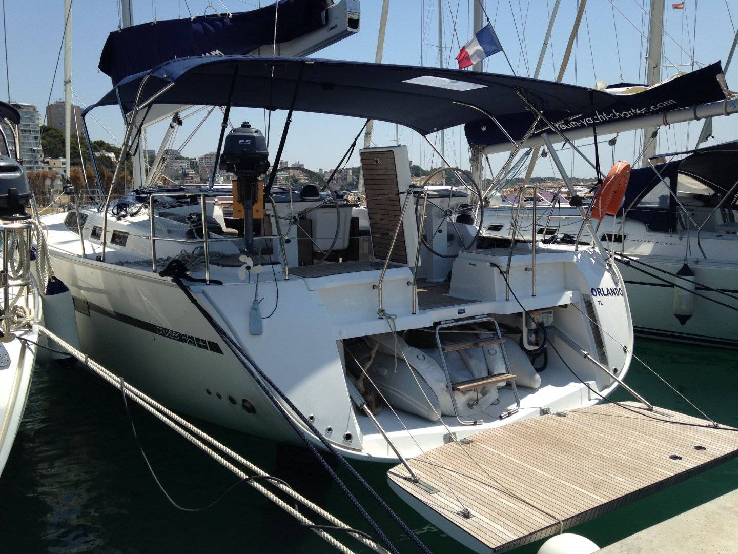 Bavaria 56 Cruiser - 3