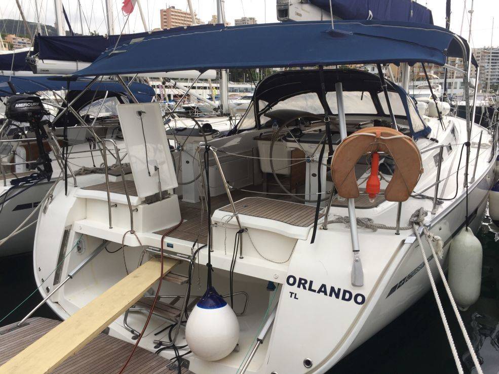 Bavaria 56 Cruiser - 2