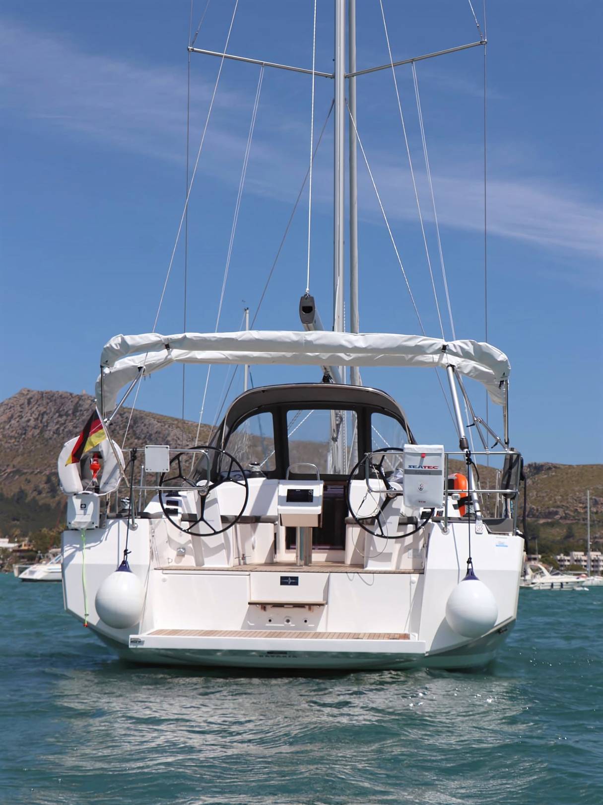 Bavaria C38 - 3