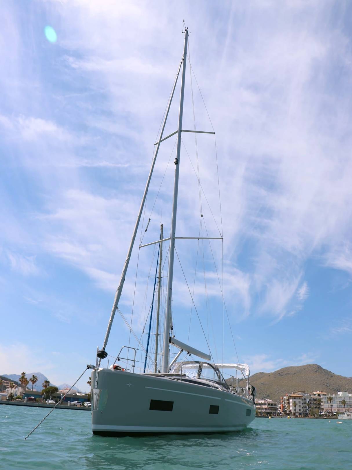 Bavaria C38 - 4