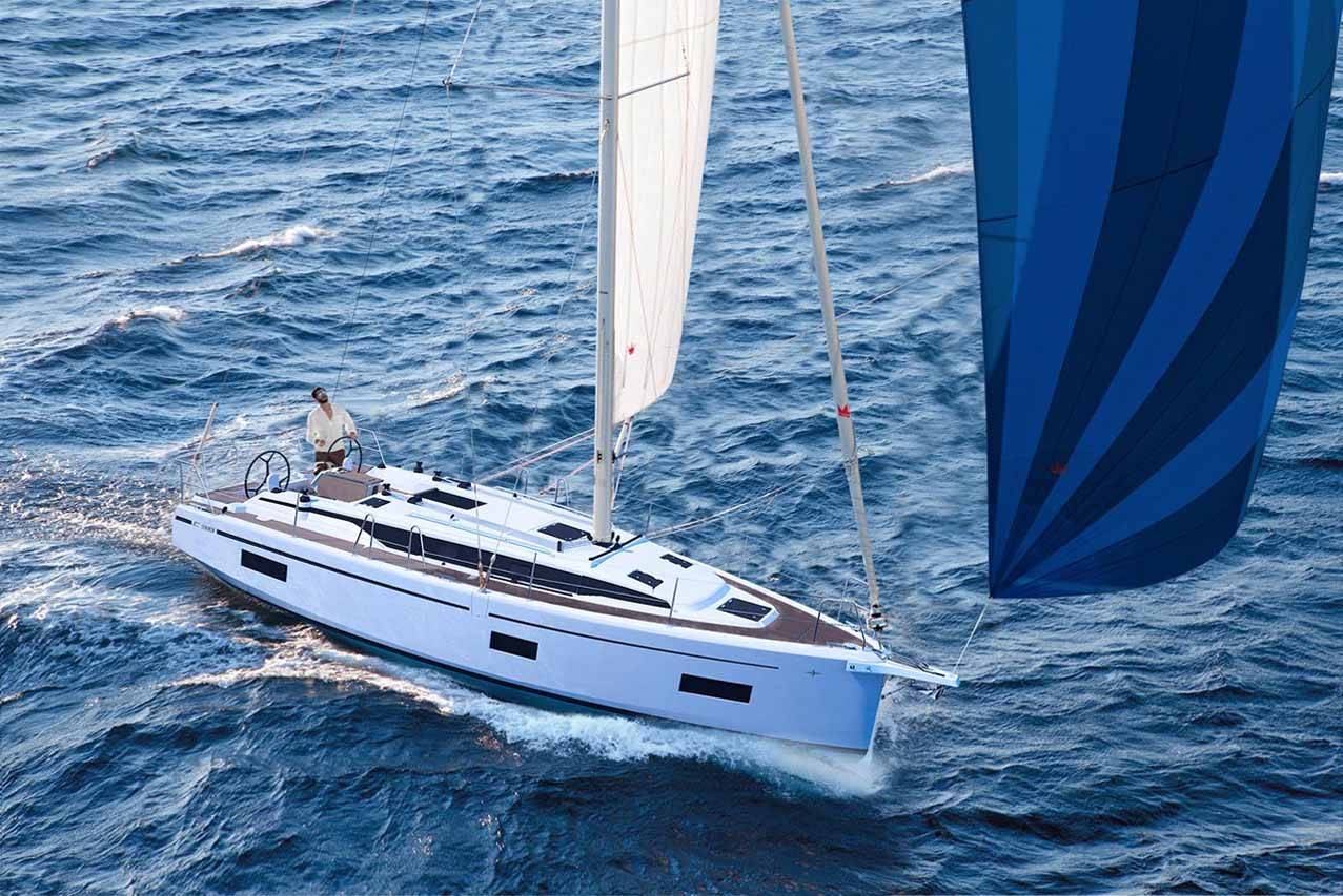 Bavaria C38 - 3