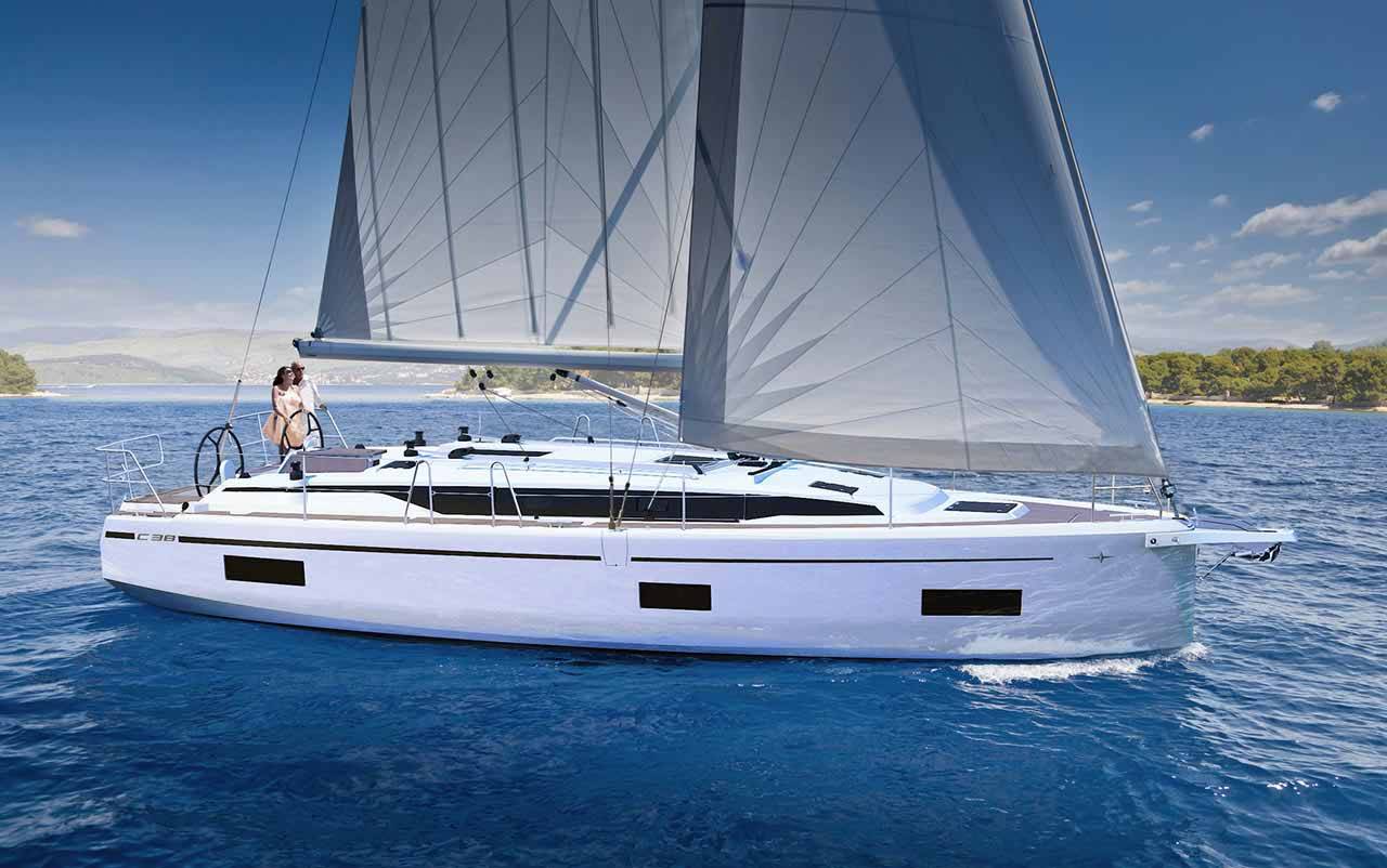 Bavaria C38 - 4