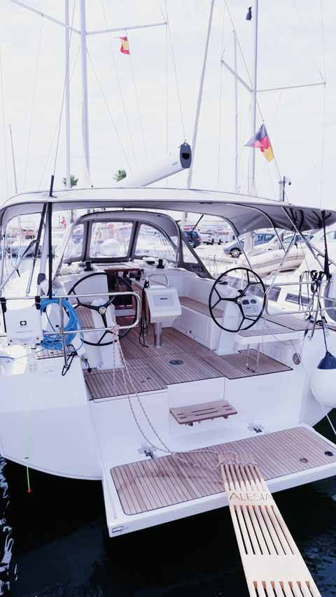 Bavaria C38 - 3
