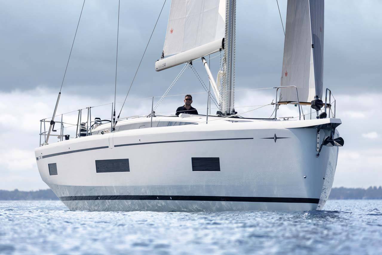Bavaria C46 - 3