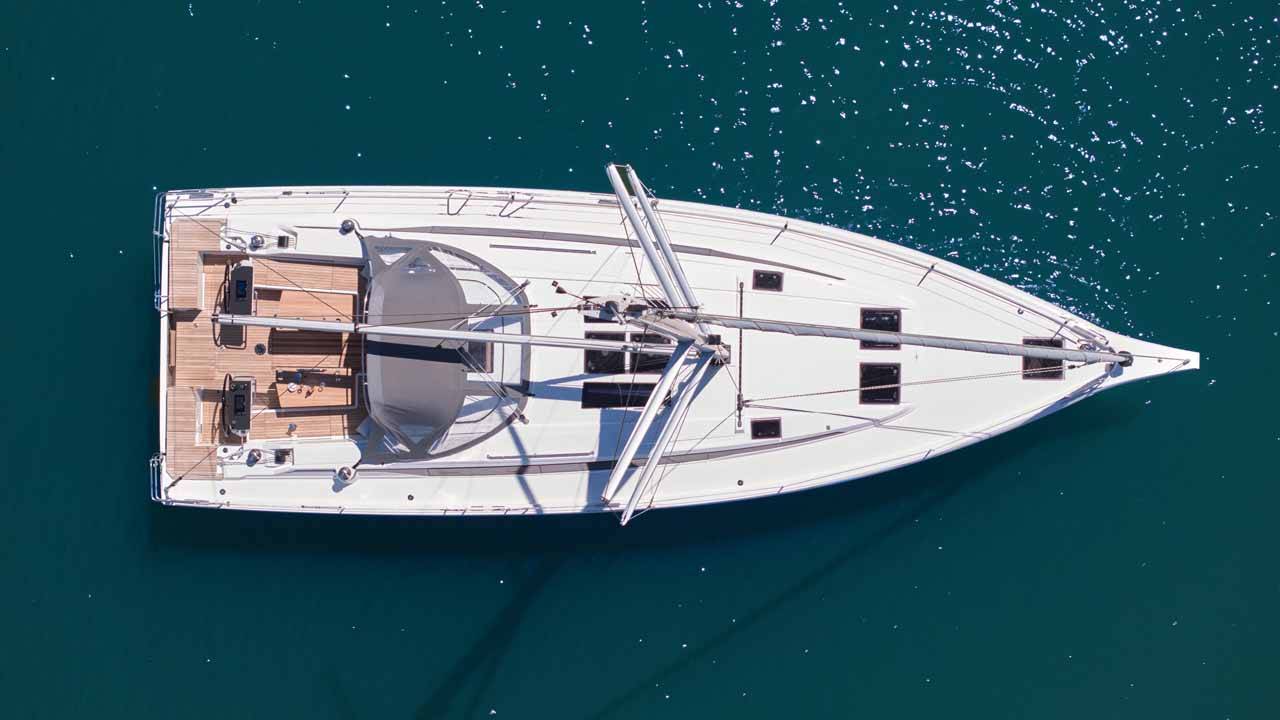 Bavaria C46 - 5