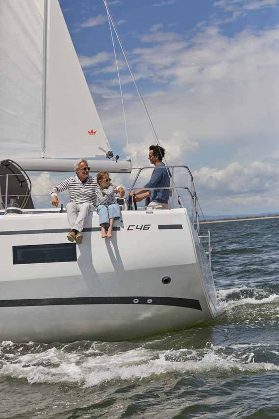 Bavaria C46 - 3
