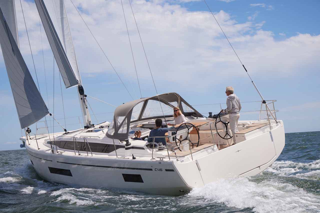 Bavaria C46 - 2