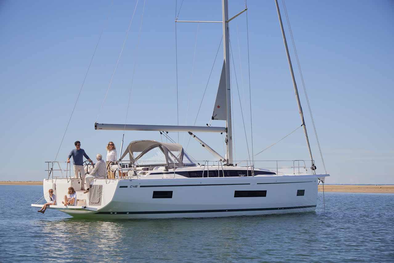 Bavaria C46 - 4