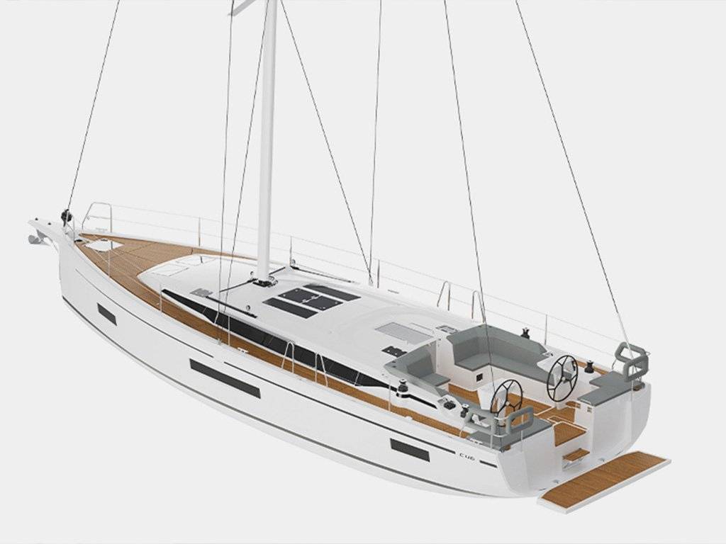 Bavaria C46 - 3