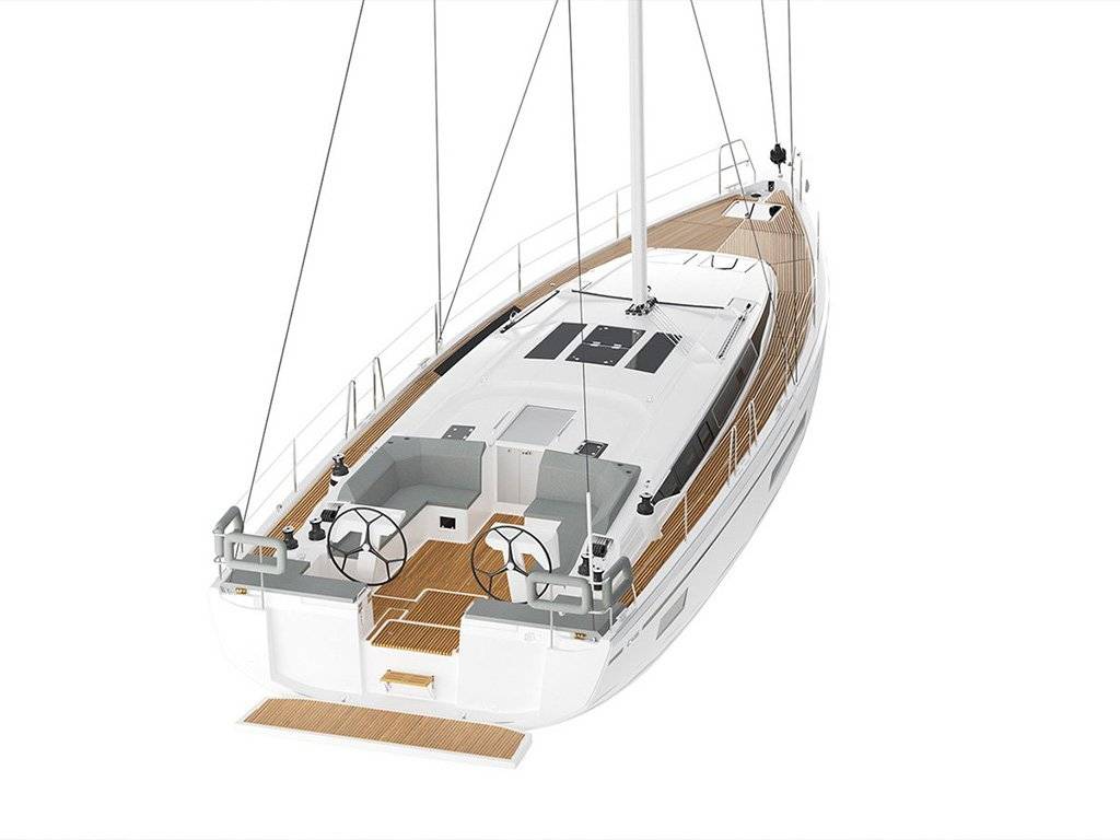 Bavaria C46 - 5