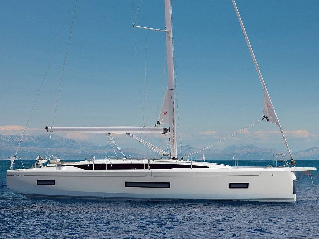 Bavaria C46 - 2