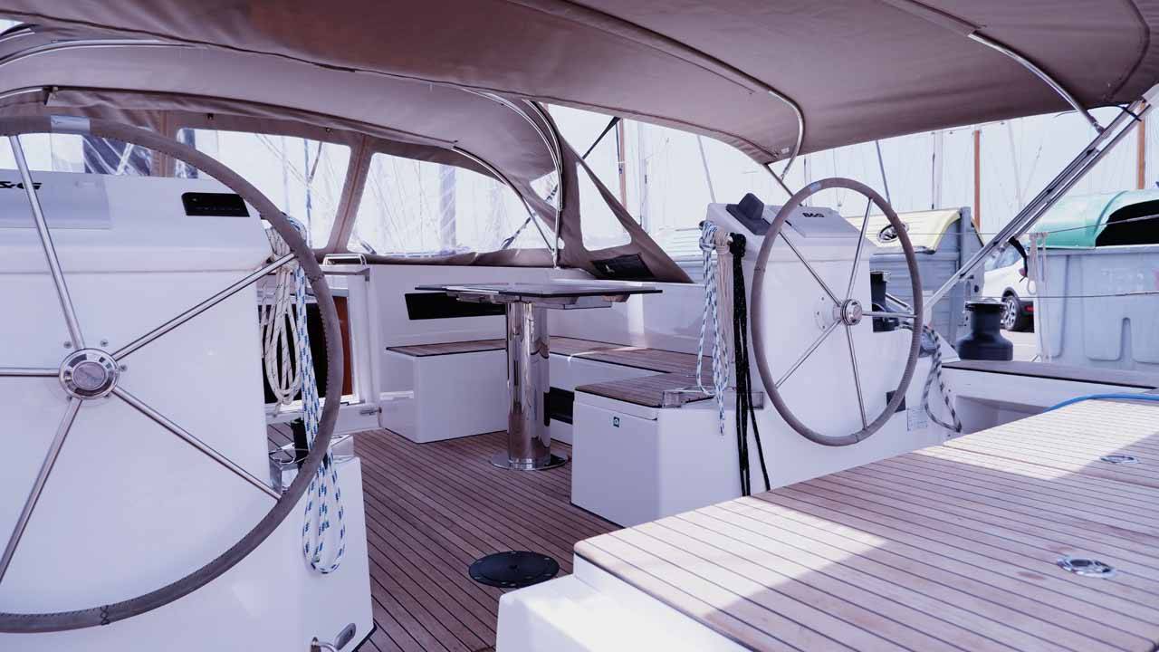 Bavaria C50 - 4