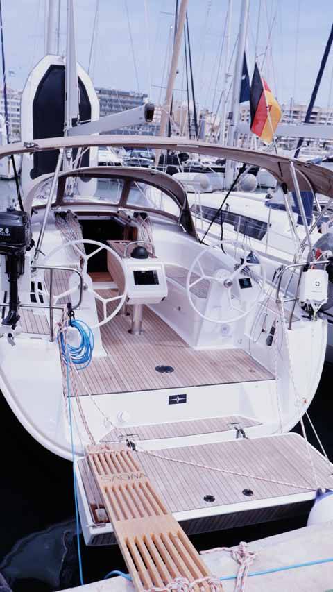 Bavaria Cruiser 34 - 3