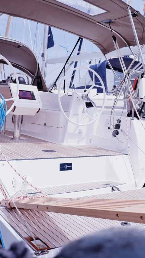 Bavaria Cruiser 34 - 5