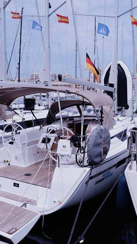 Bavaria Cruiser 34 - 4