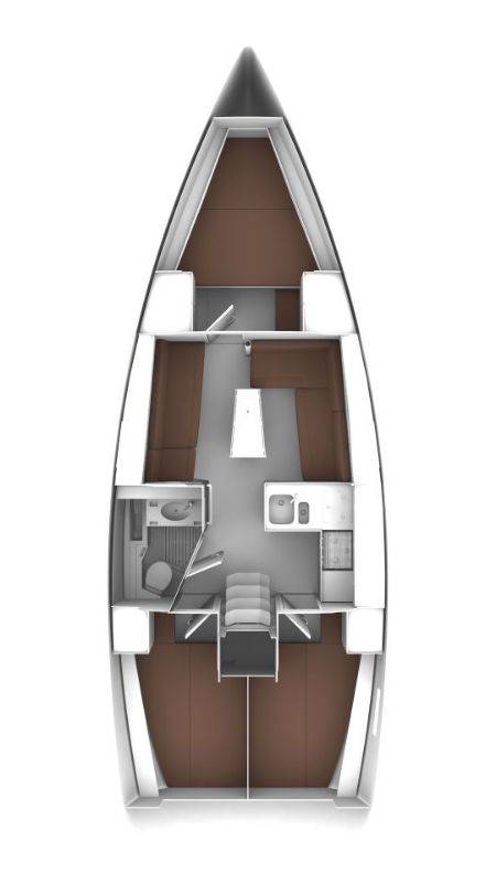 Bavaria Cruiser 34 - 2