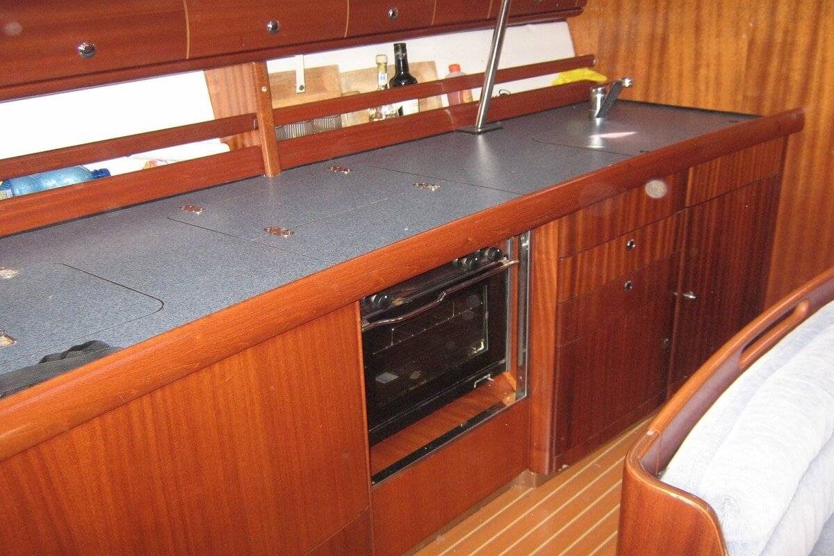 Bavaria Cruiser 46 - 2