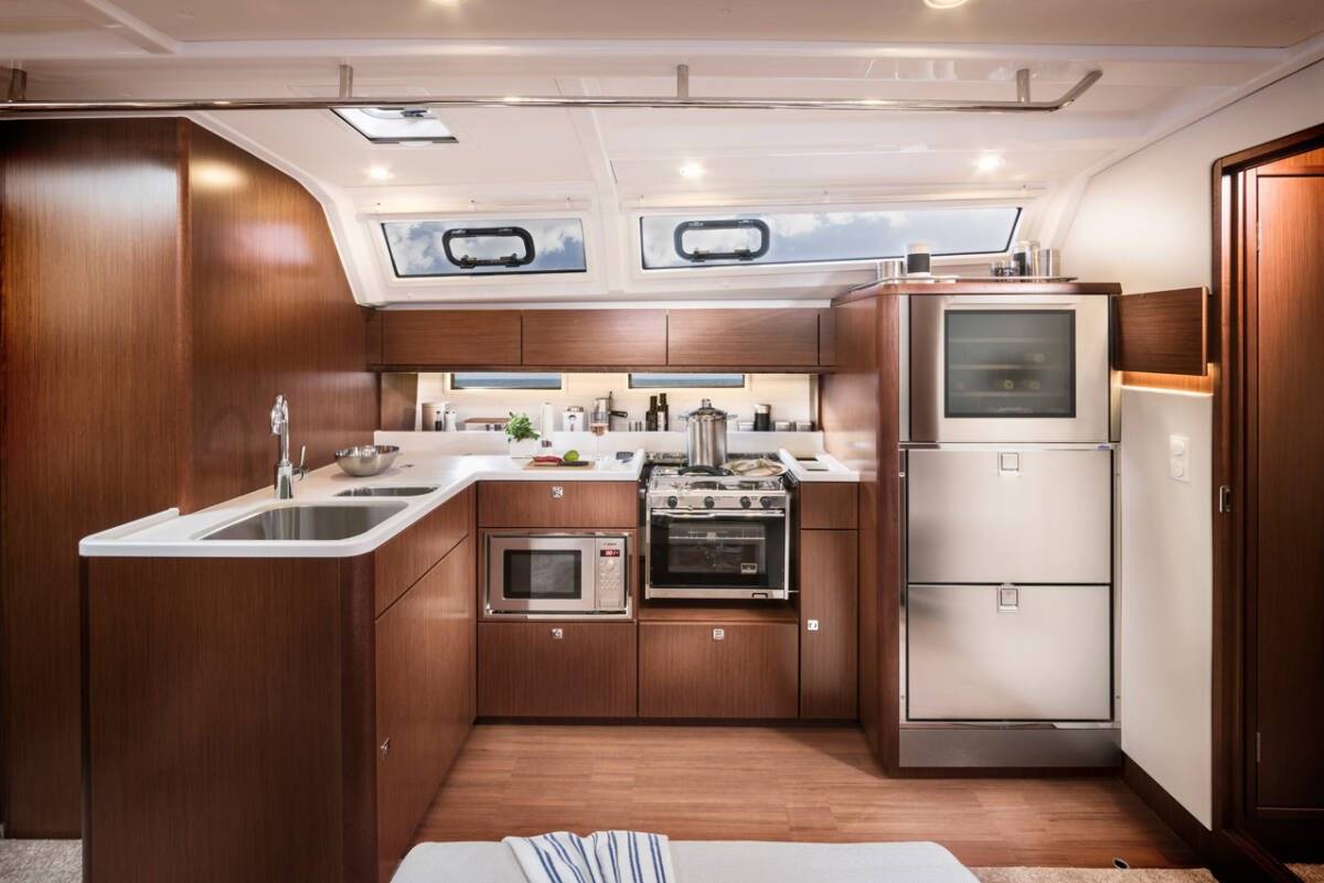 Bavaria Cruiser 46 Style - 5